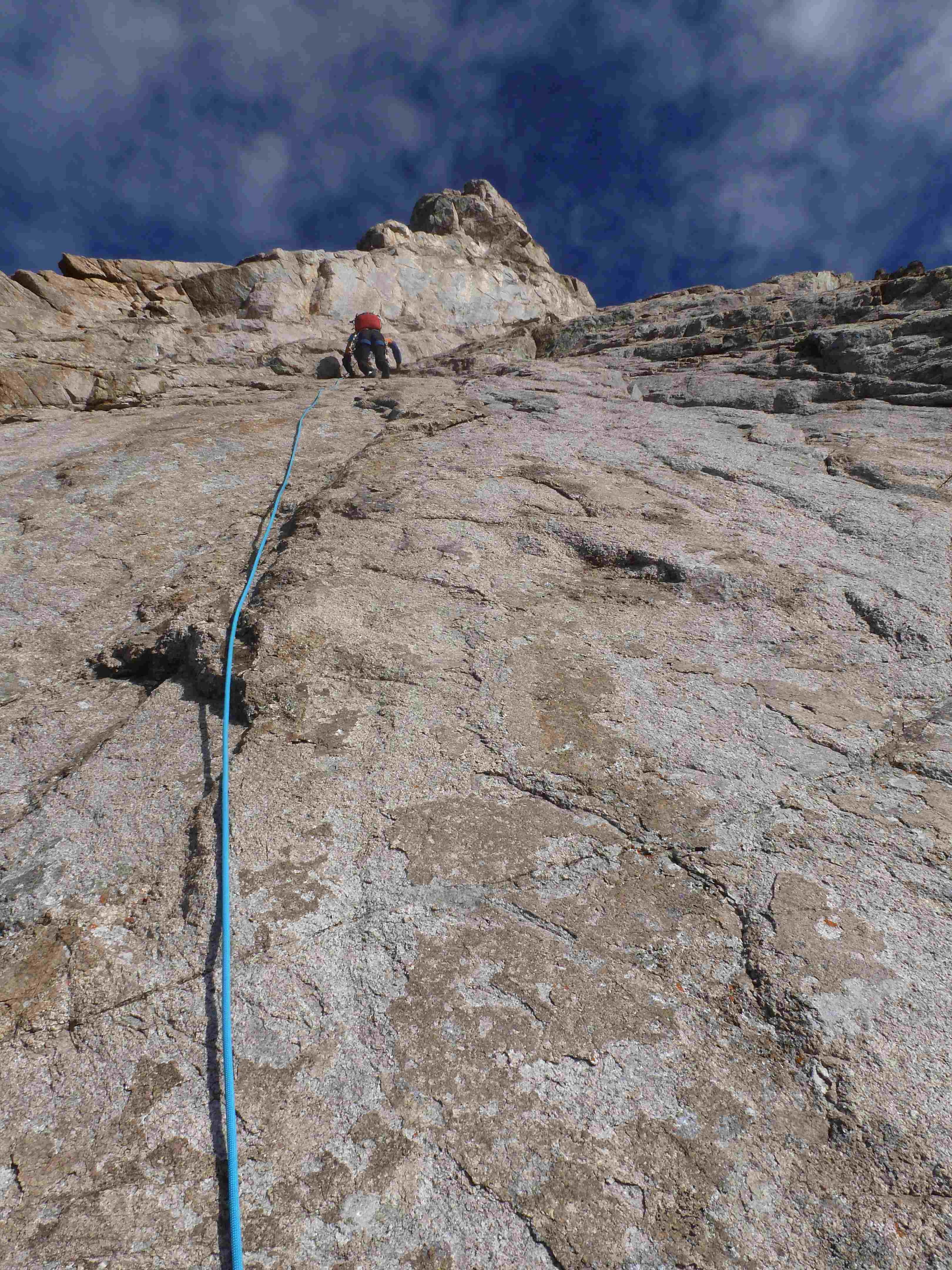 Travers�e de Sialouze