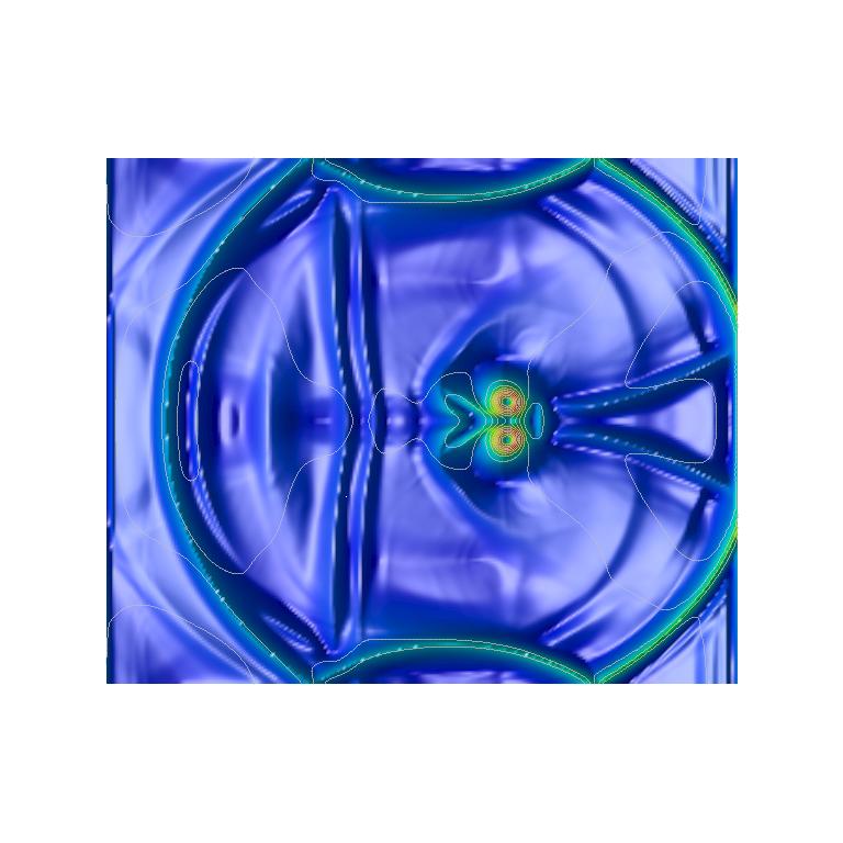 [Choc sur une bulle]