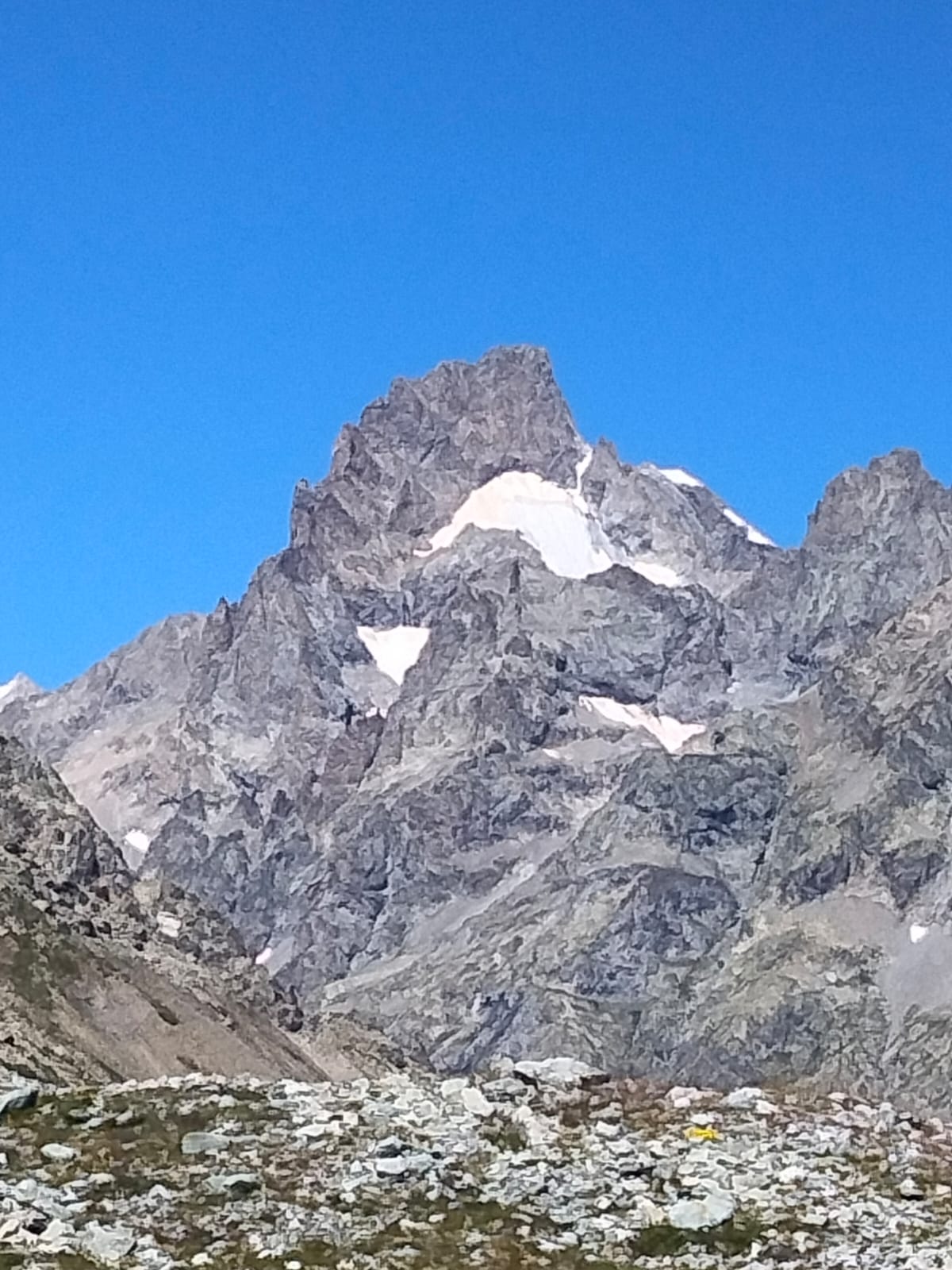 [Arte sud sud-est du Pic Gaspard]